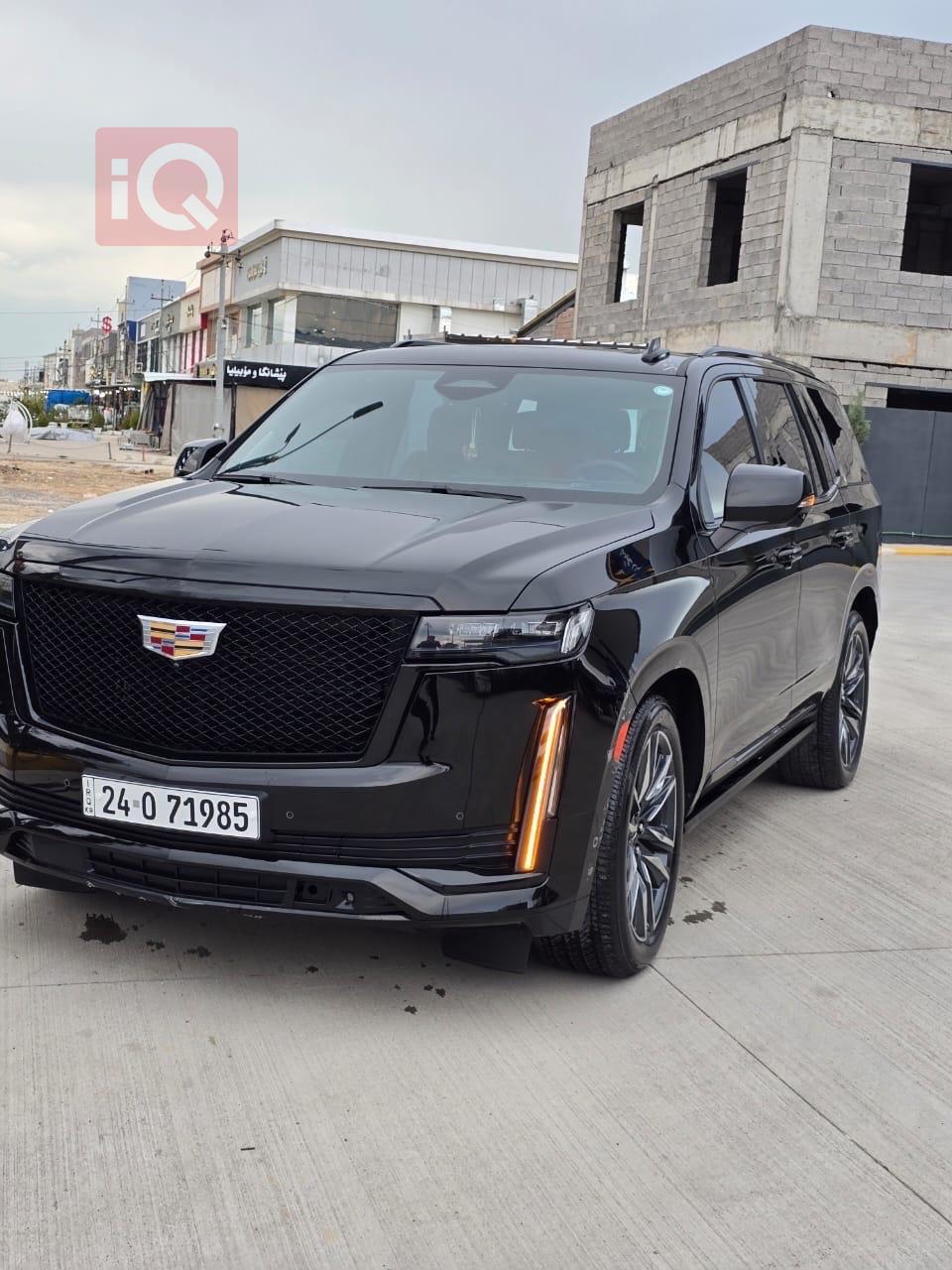 كاديلاك اسكاليد